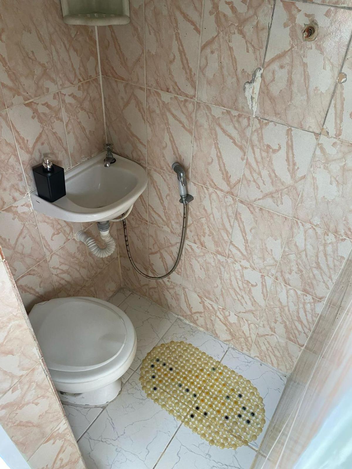 Quarto Em Cobertura Santa Teresa Ao Lado Da Gloria Rio de Janeiro Eksteriør billede