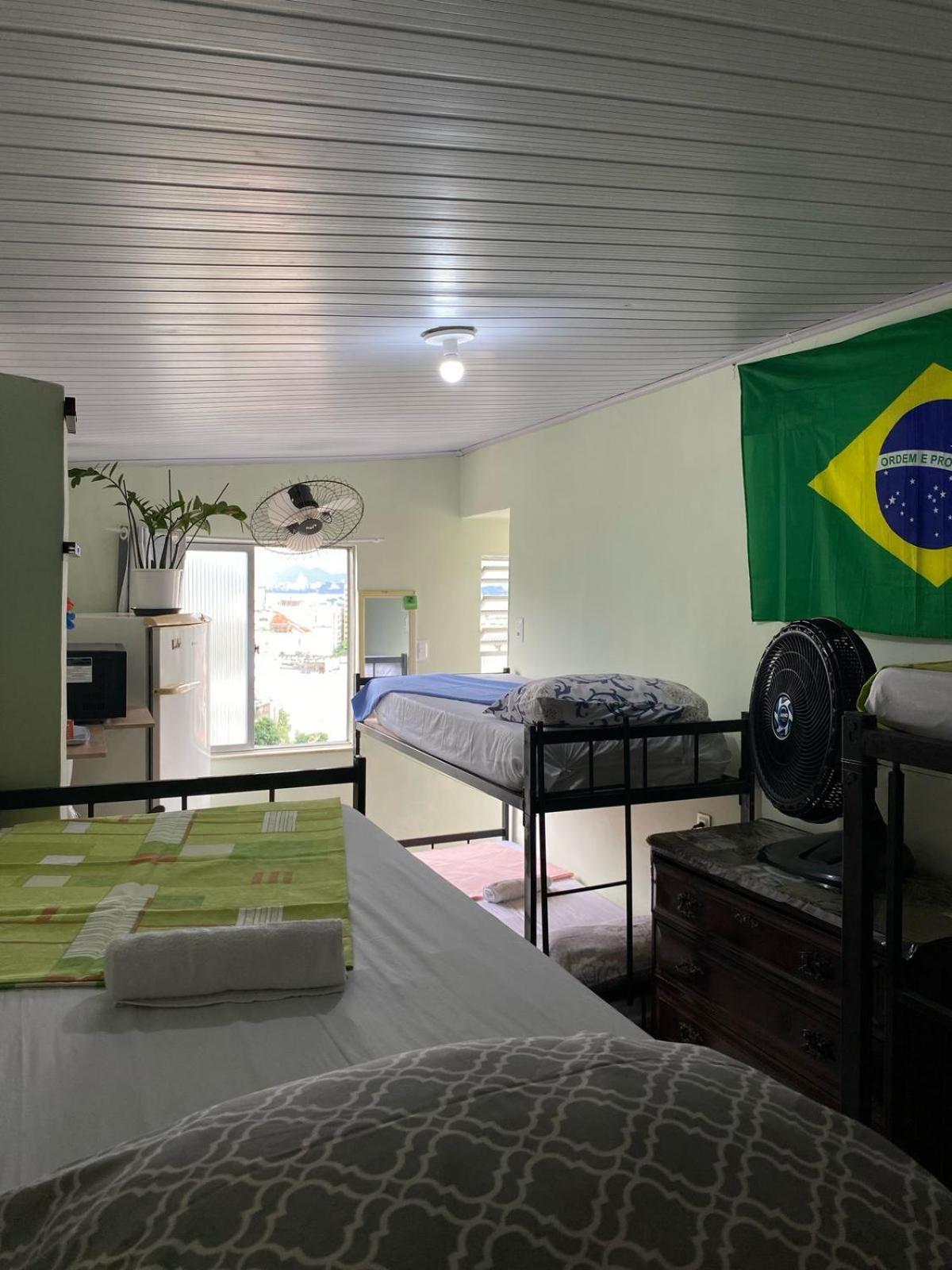 Quarto Em Cobertura Santa Teresa Ao Lado Da Gloria Rio de Janeiro Eksteriør billede