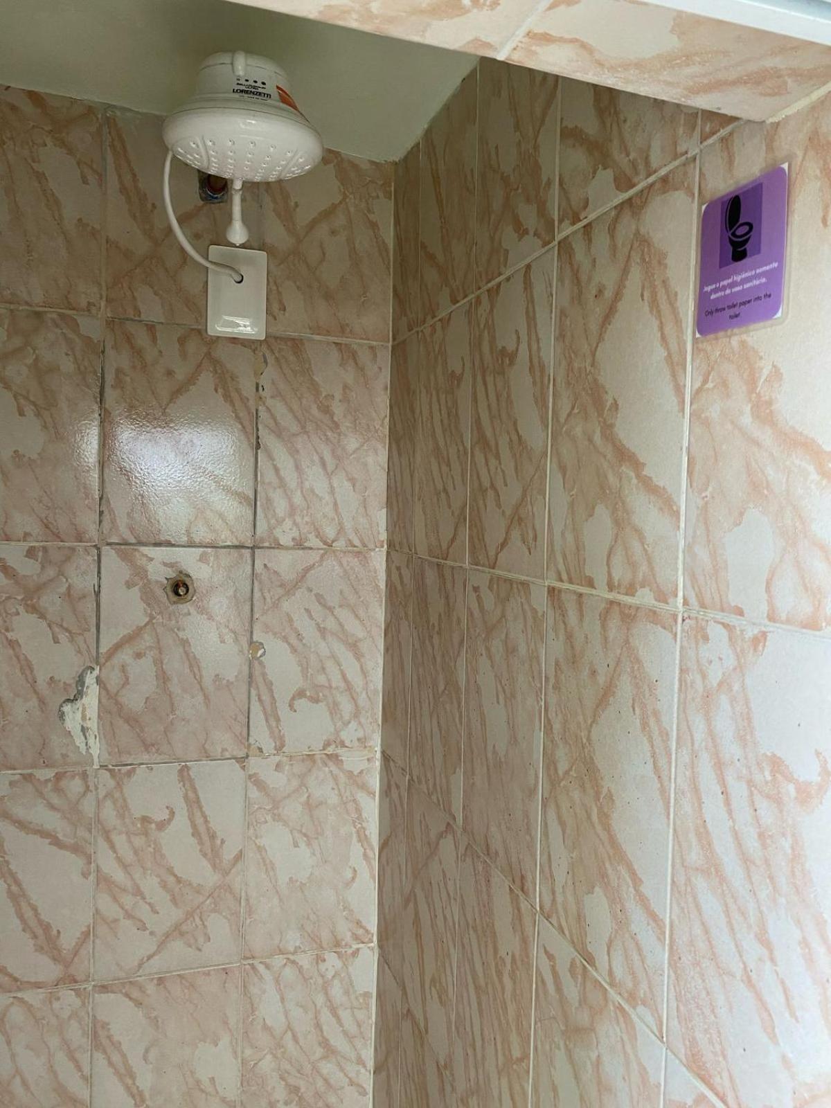 Quarto Em Cobertura Santa Teresa Ao Lado Da Gloria Rio de Janeiro Eksteriør billede
