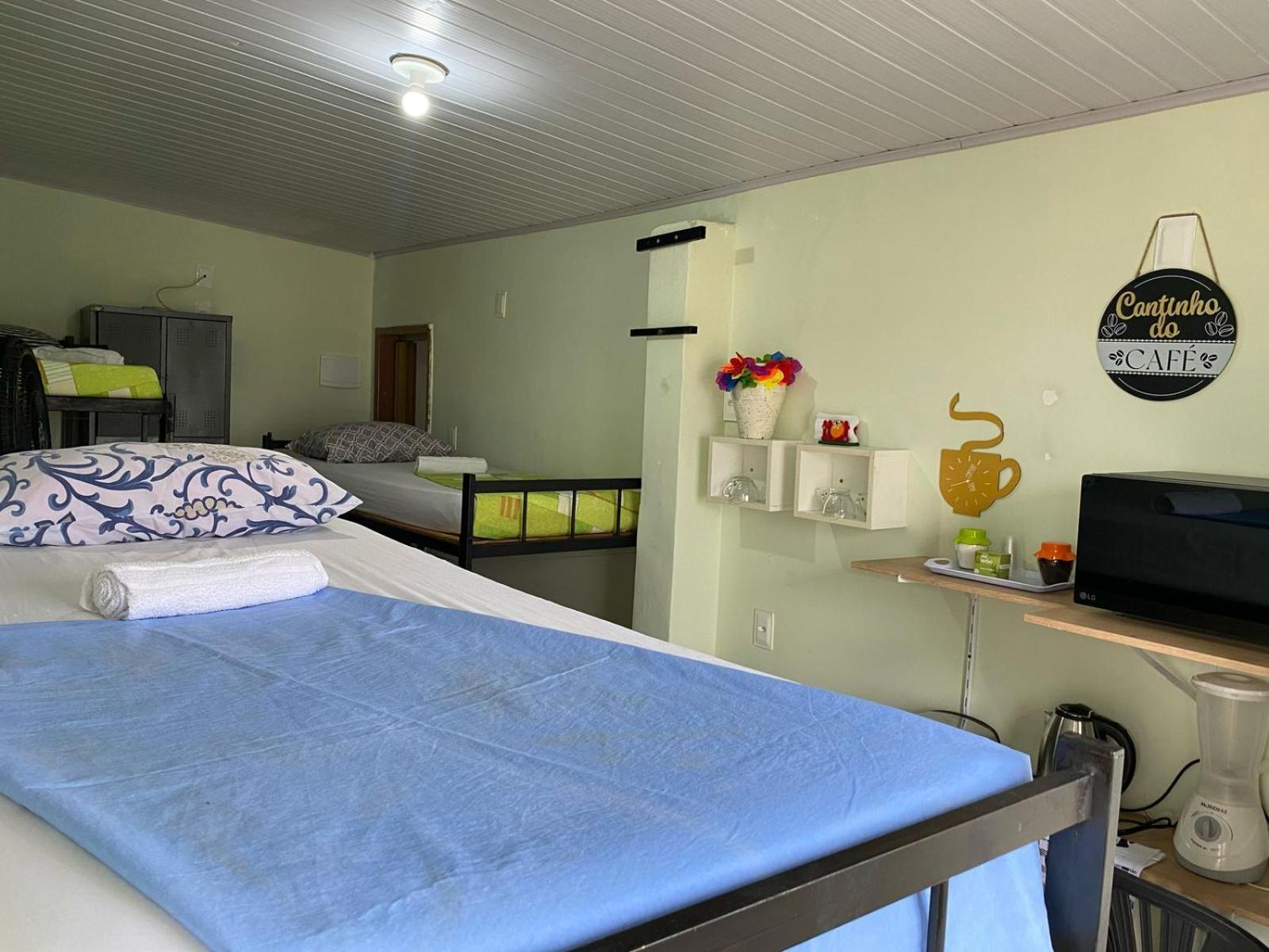 Quarto Em Cobertura Santa Teresa Ao Lado Da Gloria Rio de Janeiro Eksteriør billede