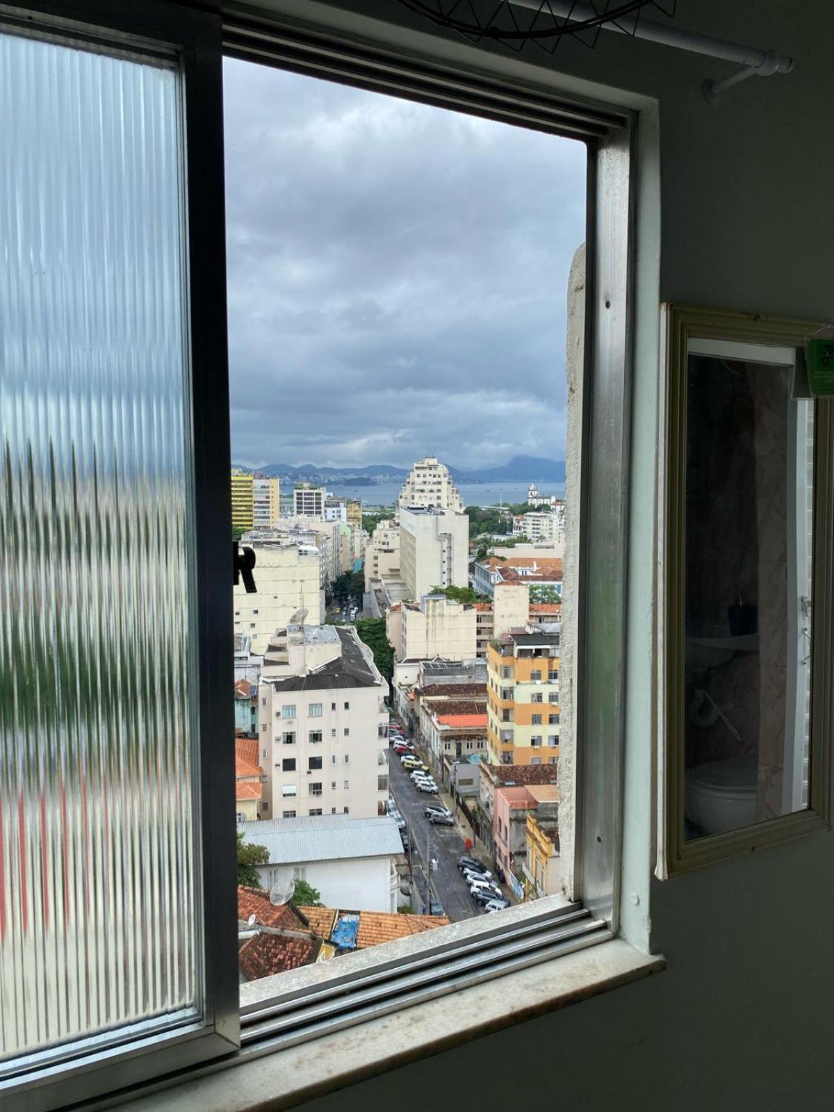 Quarto Em Cobertura Santa Teresa Ao Lado Da Gloria Rio de Janeiro Eksteriør billede